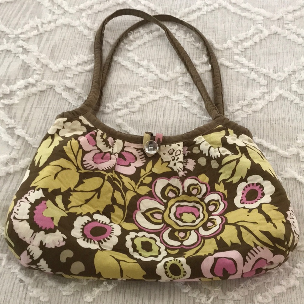 Floral Bag